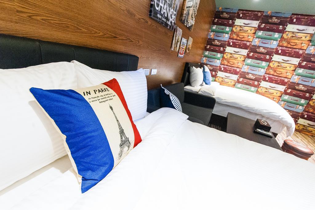 Ace Homestay Luodong Exterior foto