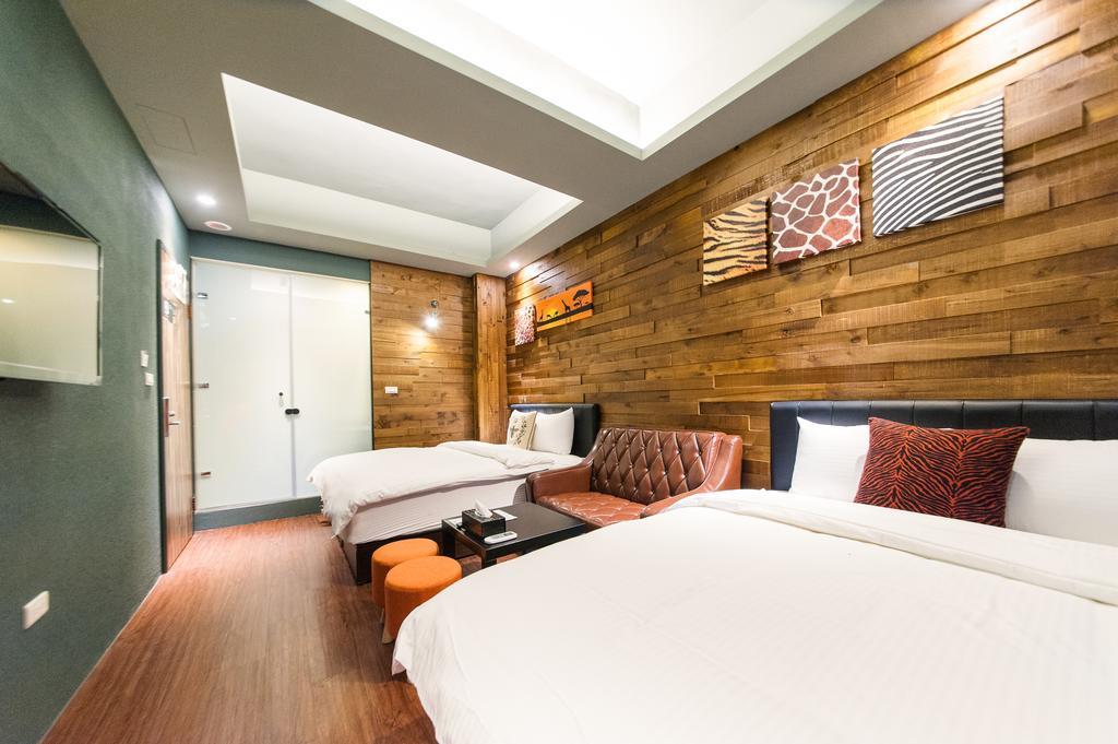 Ace Homestay Luodong Exterior foto