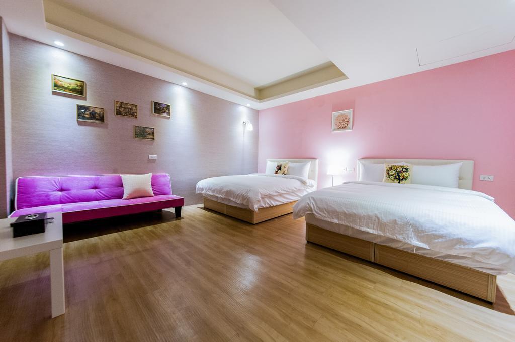 Ace Homestay Luodong Exterior foto