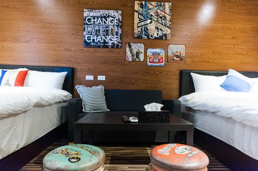 Ace Homestay Luodong Exterior foto