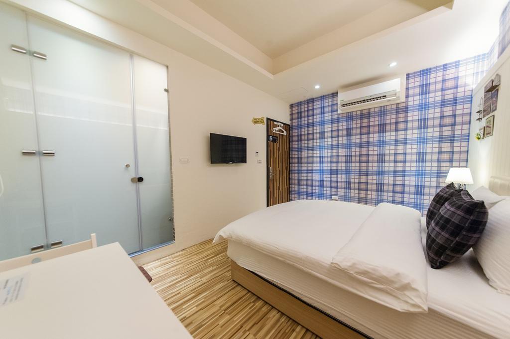 Ace Homestay Luodong Exterior foto